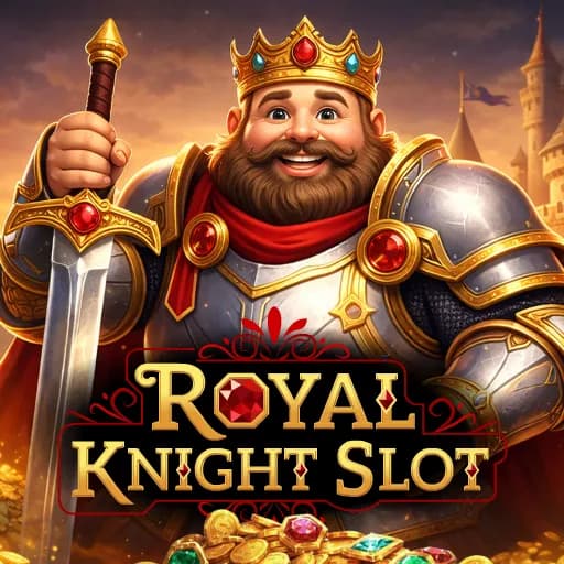 Play Royal Knight Slot for Free: Online Demo